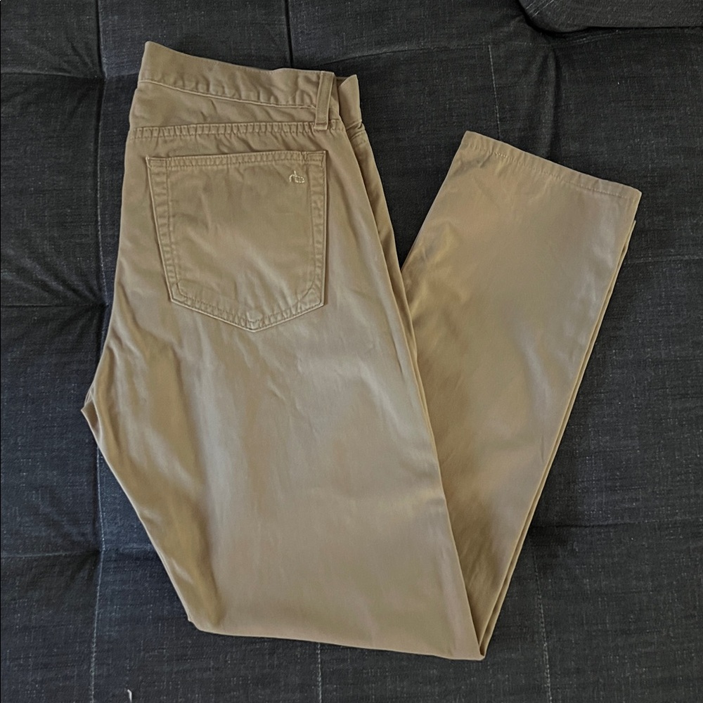 rag & bone Men's Khaki Chinos